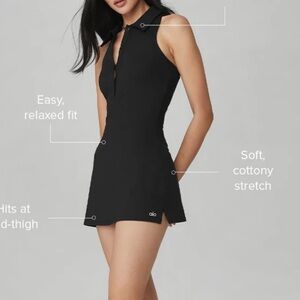 ALO Charmed Tennis Dress